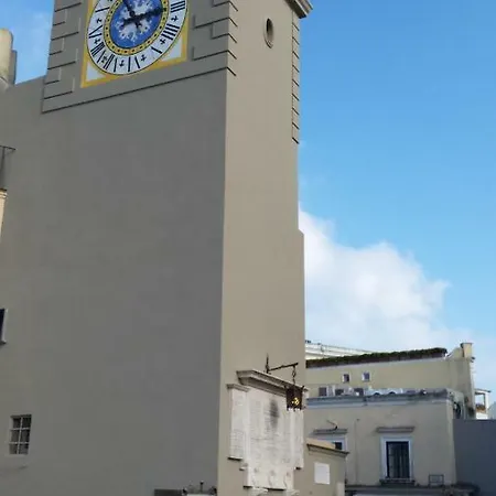 Stella Maris Casa de Férias Capri
