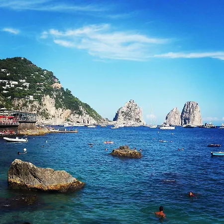 Stella Maris * Capri