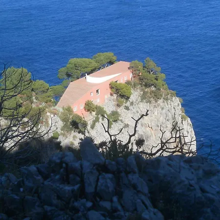 Prázdninový dům Stella Maris Capri