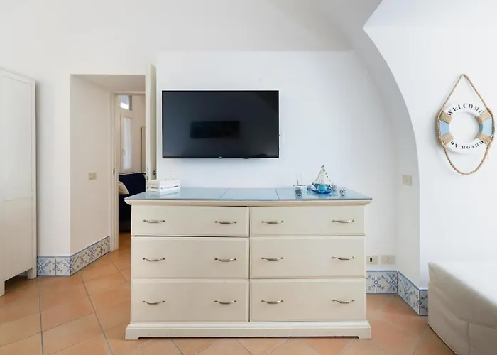 Tatil Evi Stella Maris Capri