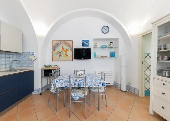 Tatil Evi Stella Maris Capri