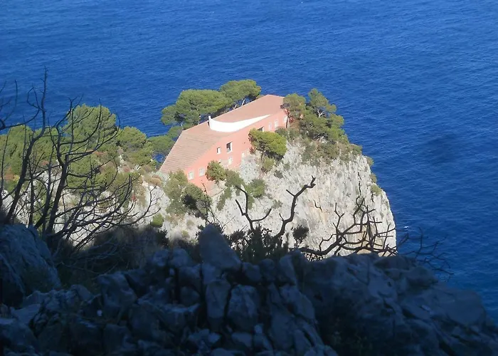 Tatil Evi Stella Maris Capri