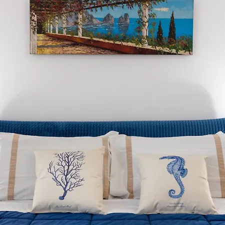 Semesterbostad Stella Maris *