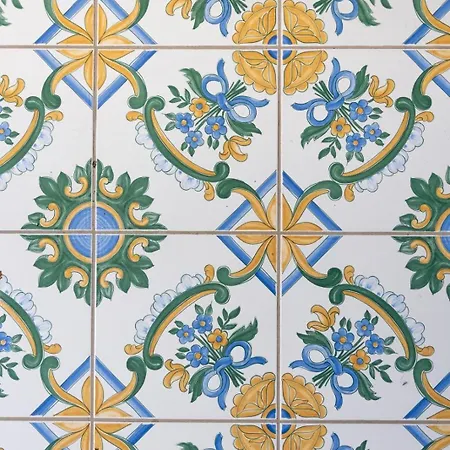 Semesterbostad Stella Maris *