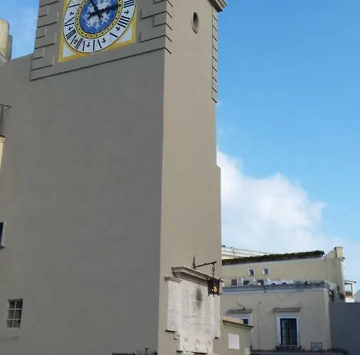 Stella Maris Сasa de vacaciones Capri