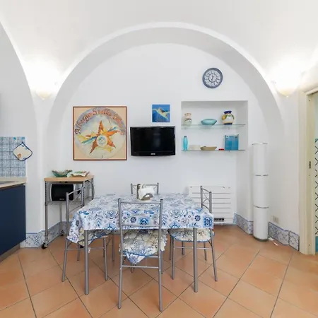 בית נופש Stella Maris קאפרי